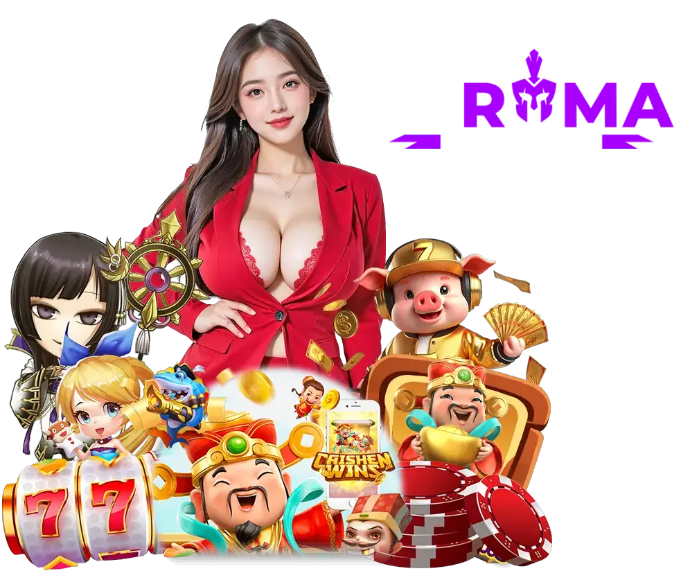 911ROMA ฝาก 10 รับ 100