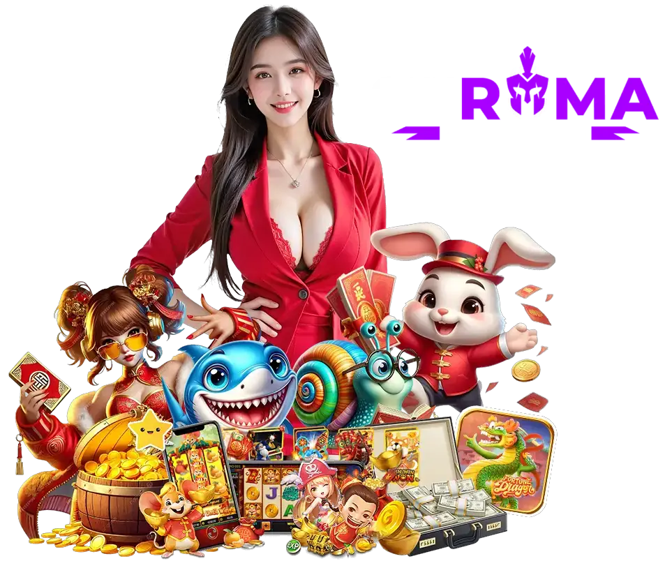 911ROMA CASINO โบนัสสูง