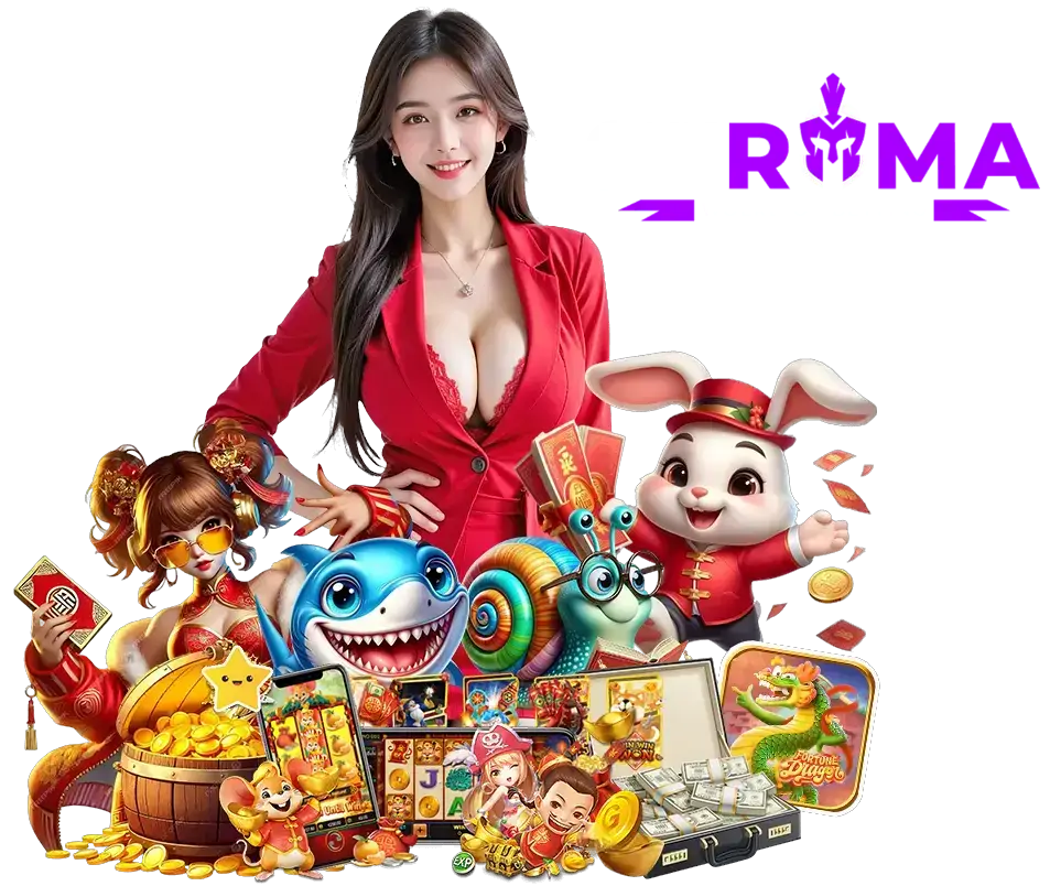 911ROMA CASINO โบนัสสูง